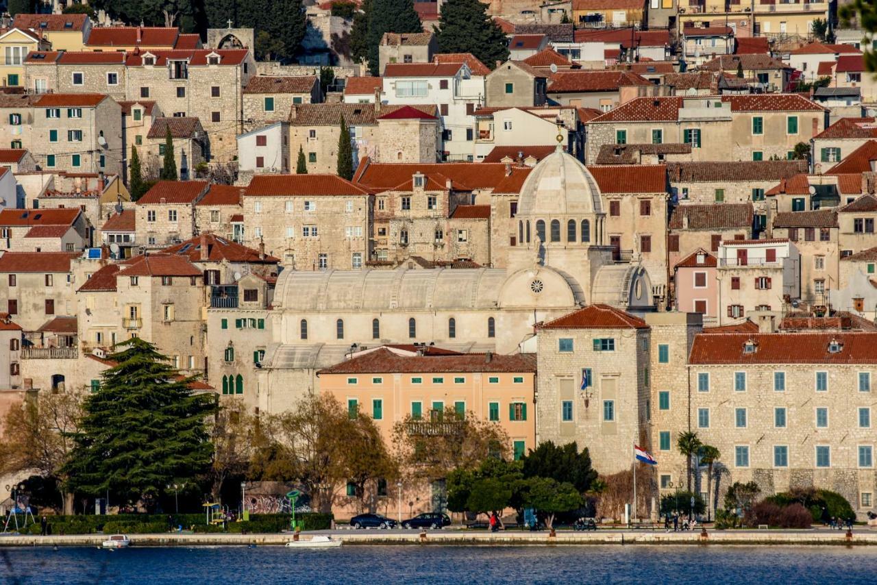 Apartment Magic Dream Šibenik Dış mekan fotoğraf