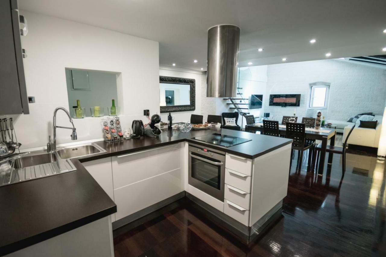 Apartment Magic Dream Šibenik Dış mekan fotoğraf