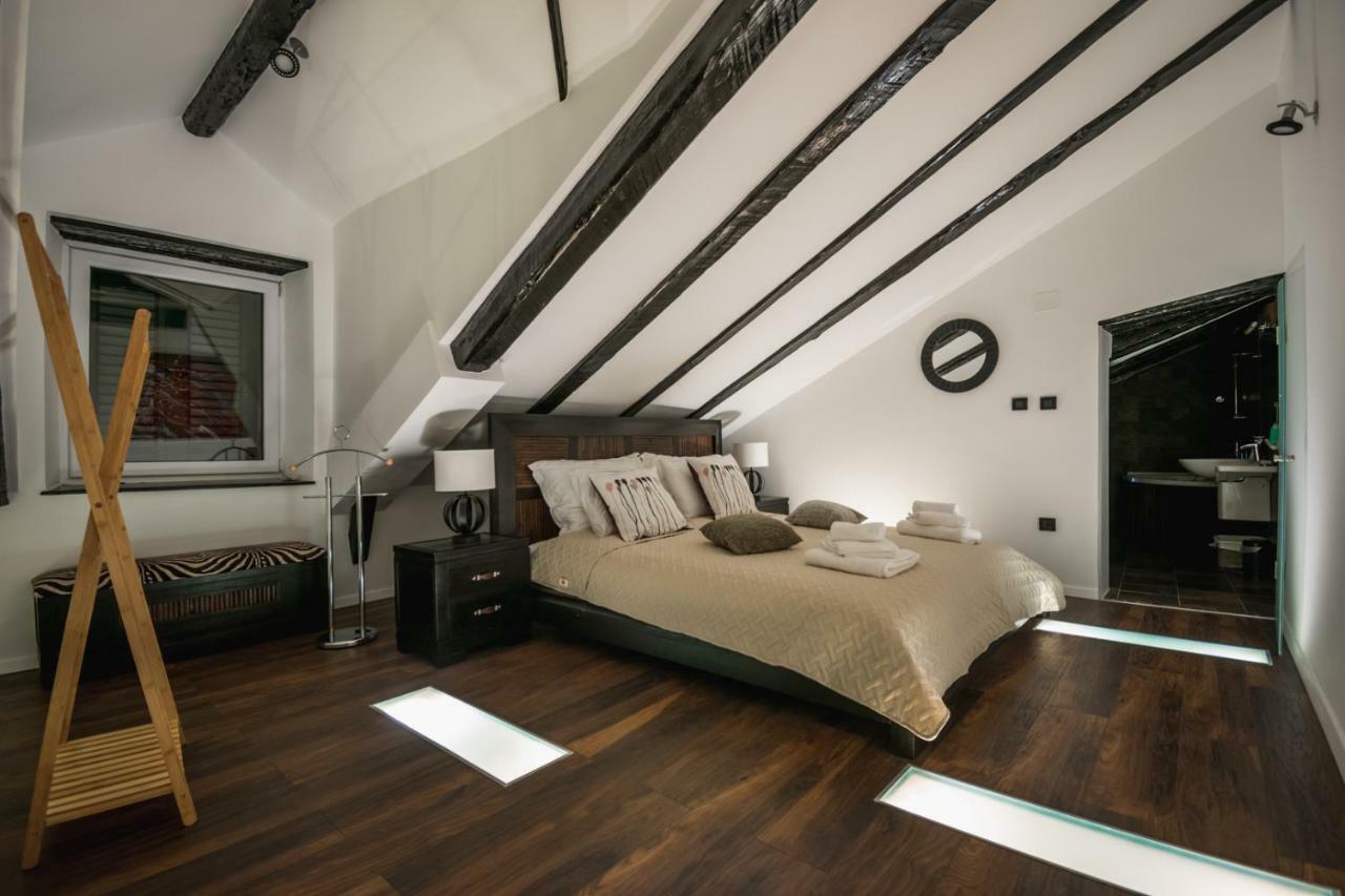 Apartment Magic Dream Šibenik Dış mekan fotoğraf