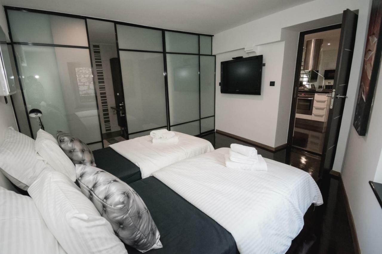 Apartment Magic Dream Šibenik Dış mekan fotoğraf