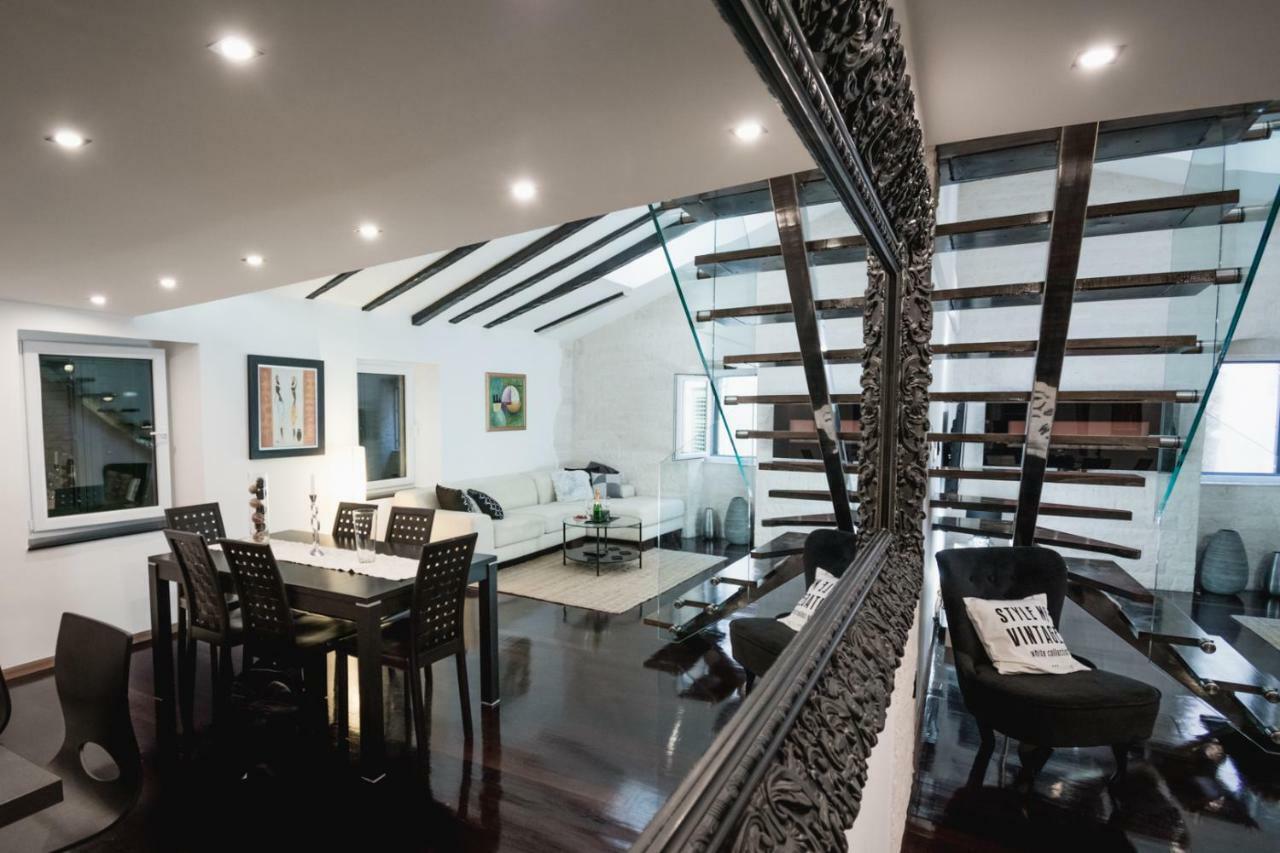 Apartment Magic Dream Šibenik Dış mekan fotoğraf