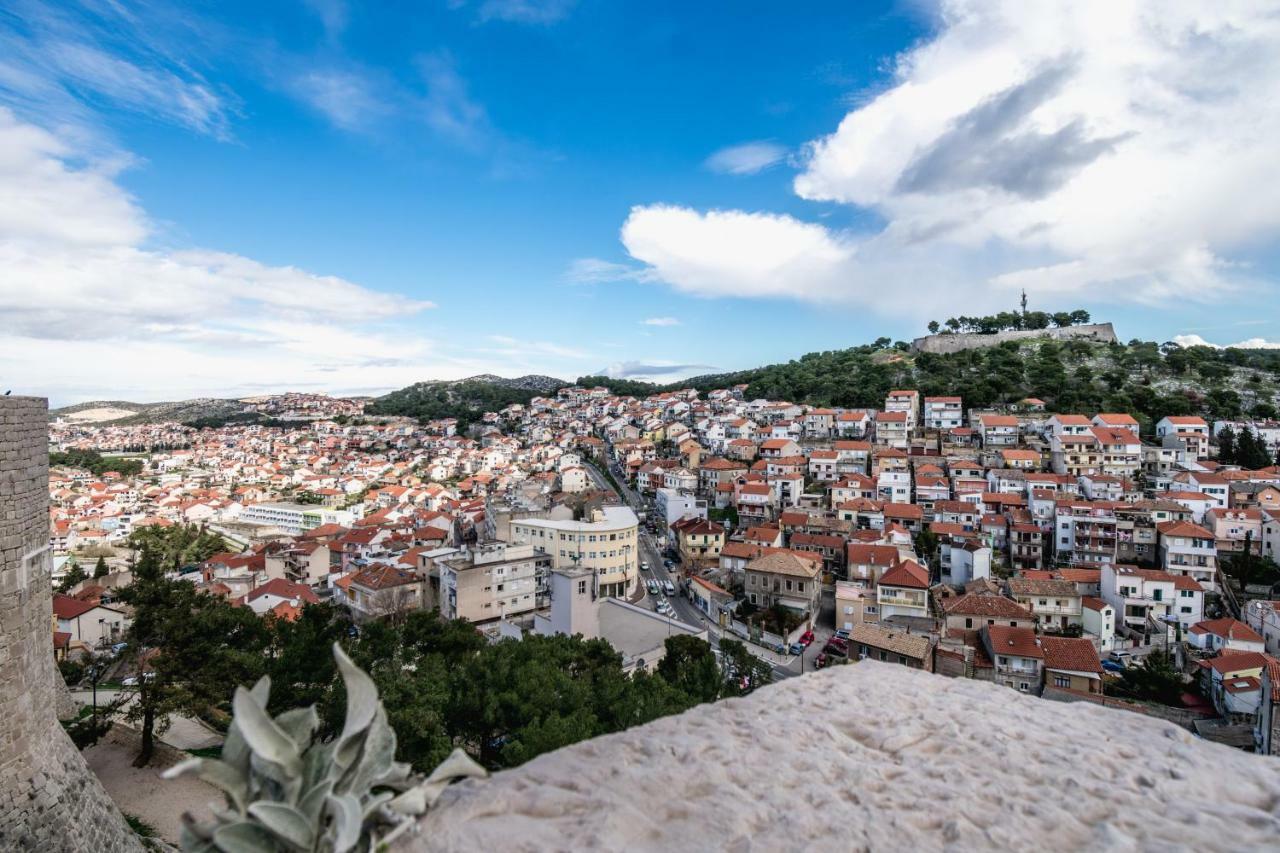 Apartment Magic Dream Šibenik Dış mekan fotoğraf