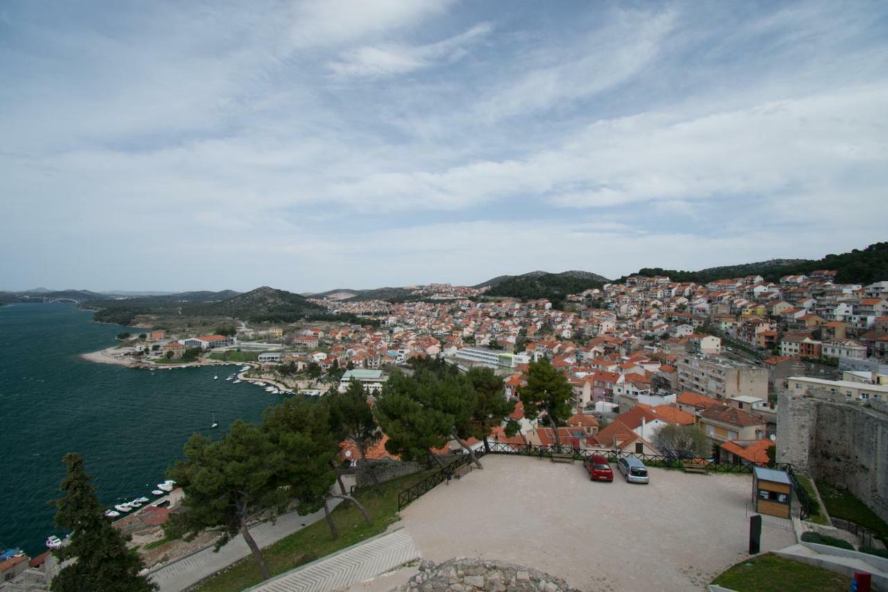 Apartment Magic Dream Šibenik Dış mekan fotoğraf