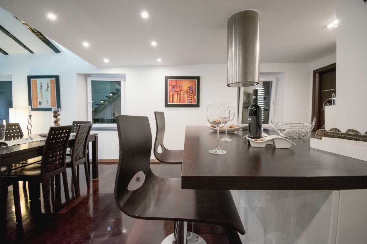 Apartment Magic Dream Šibenik Dış mekan fotoğraf